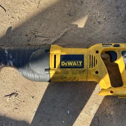 DEWALT 18V Cordless Reciprocating Saw