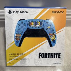 PlayStation 5 controller fortnight new