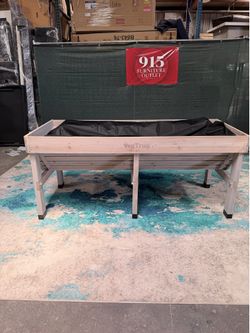 6ft. Bed Planter NEW