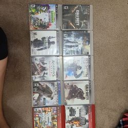 Video Games-PS3