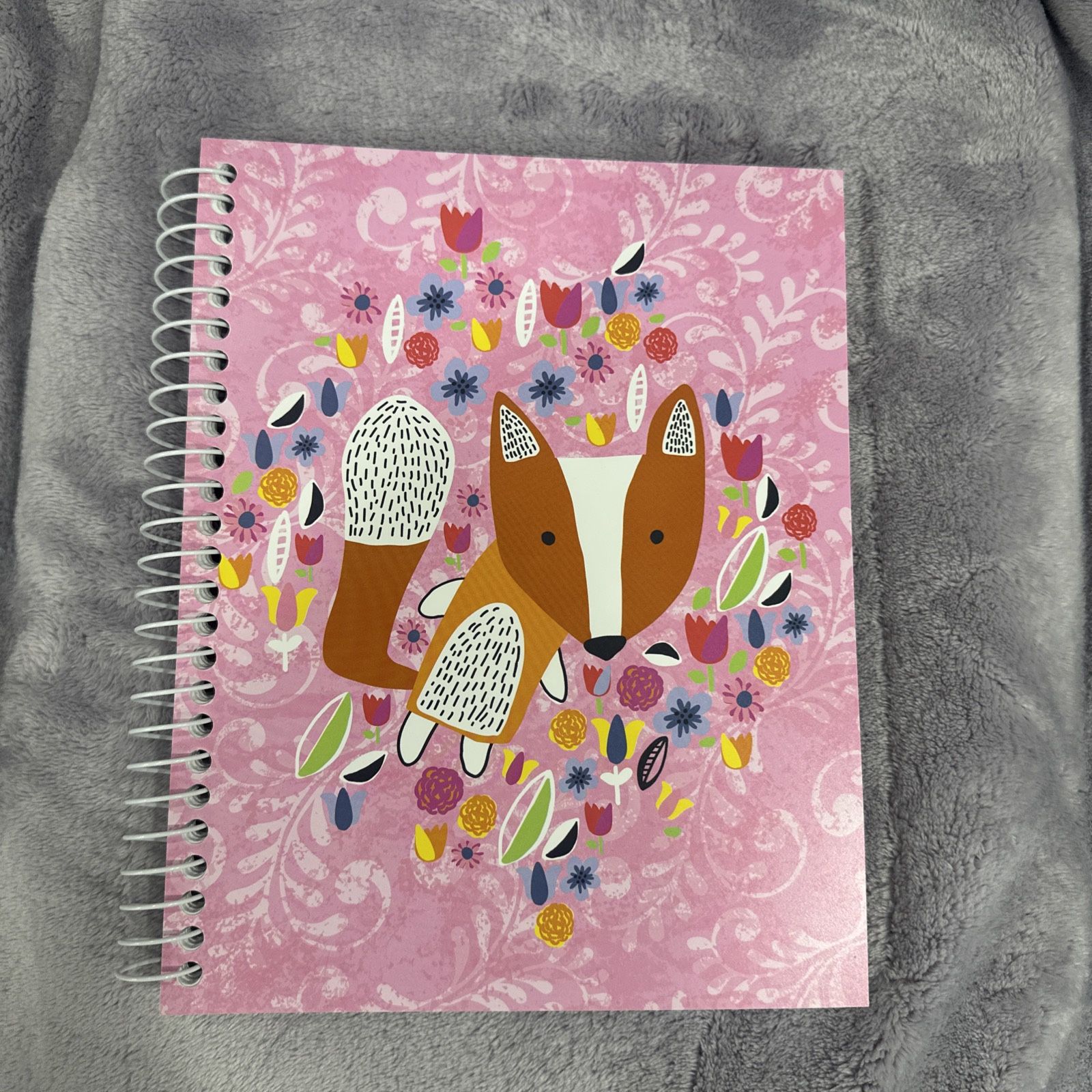Spiral Book/journal