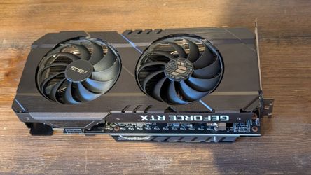 ASUS TUF 3050 8gb Graphics Card