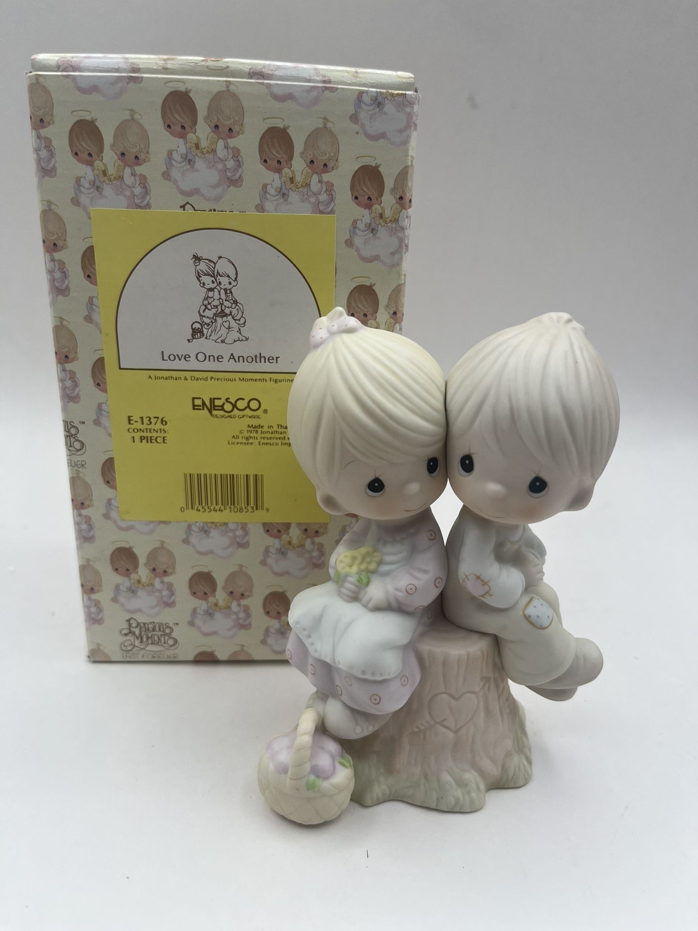 Precious Moments “Love One Another” Height: 5”
