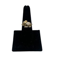 Elephant Ladies 14k Ring