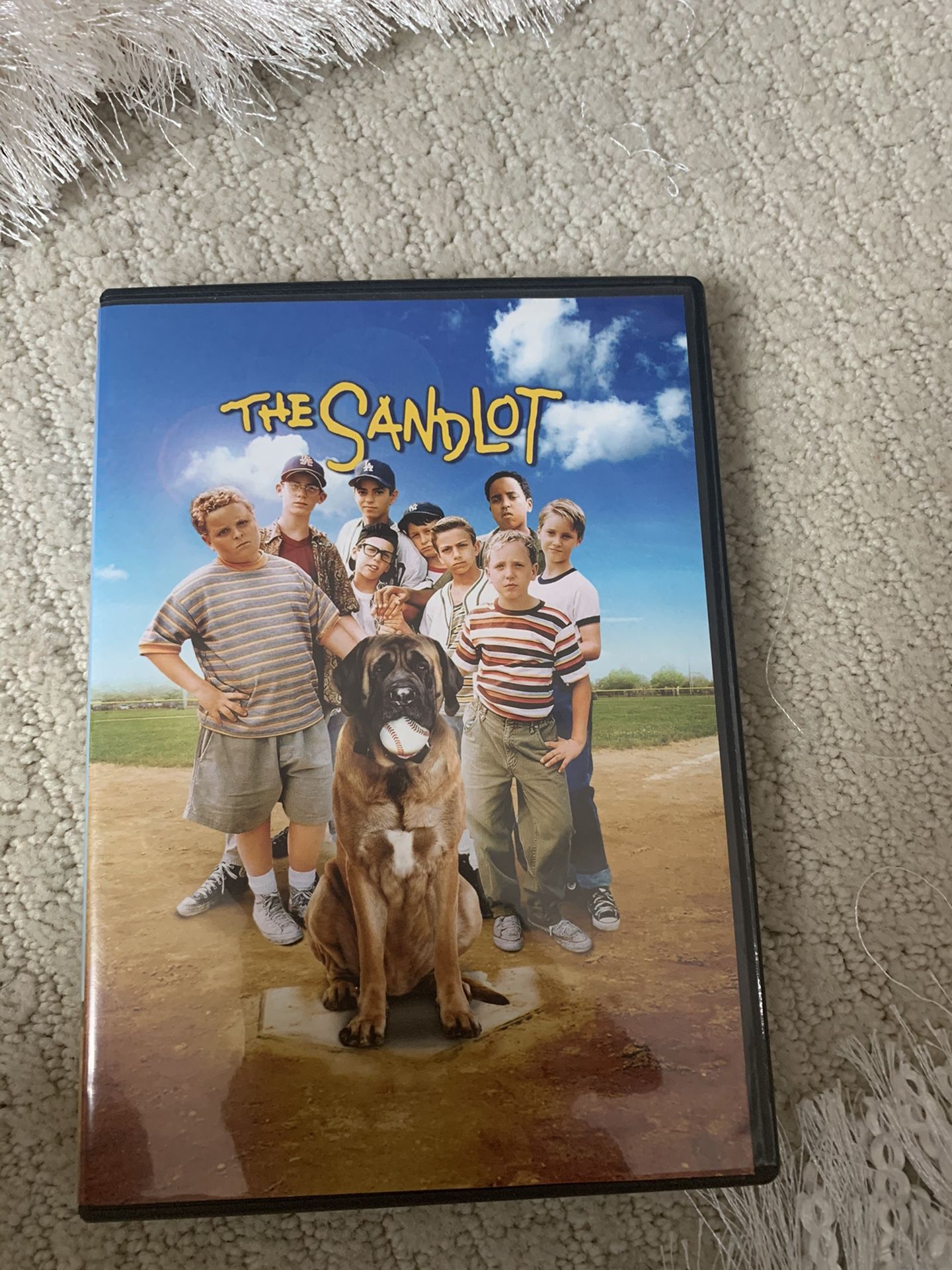 The Sandlot - DVD