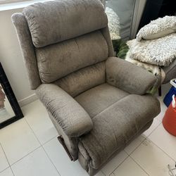 Sofa with leg rest 
