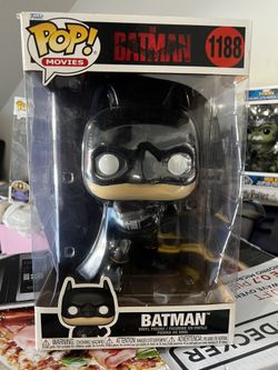 The Batman Funko Pop 10inches