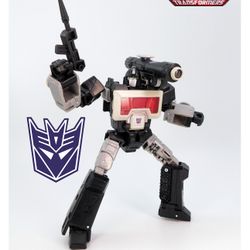 Transformers Magnificus