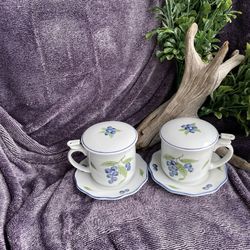 New Sadek Blueberrie Mugs