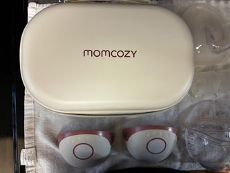 Momcozy breast pump