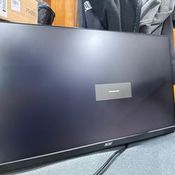 27” Gaming Monitor