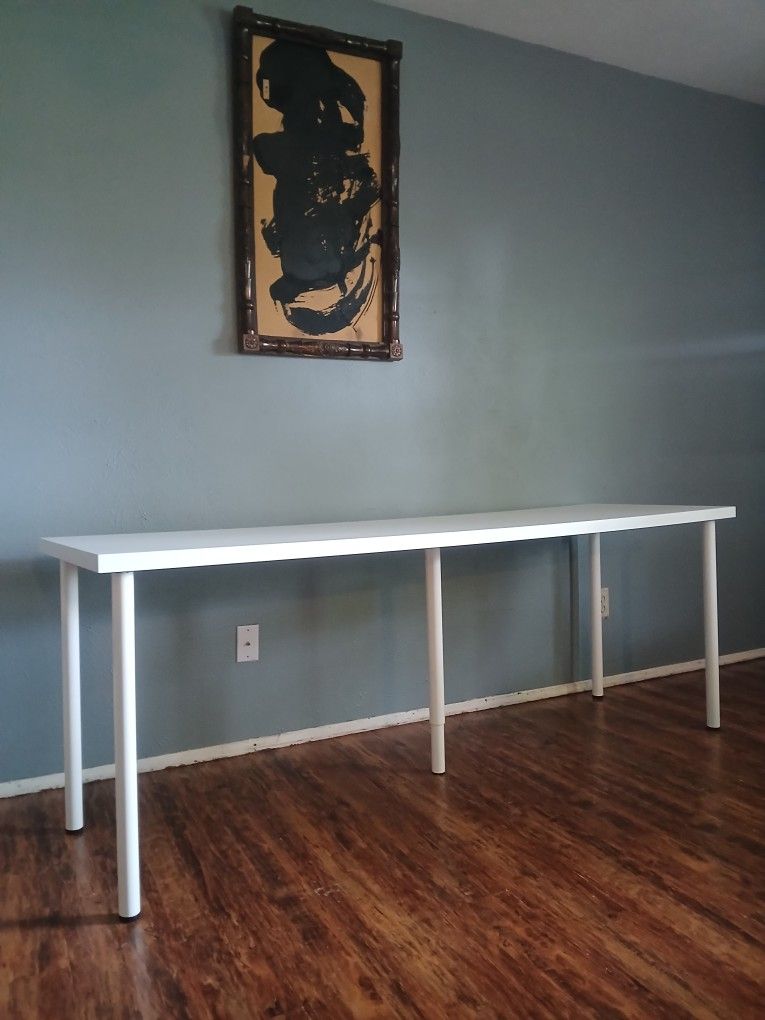 8ft Table Detachable