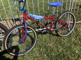Bmx SE Quadrangle 2010 24”