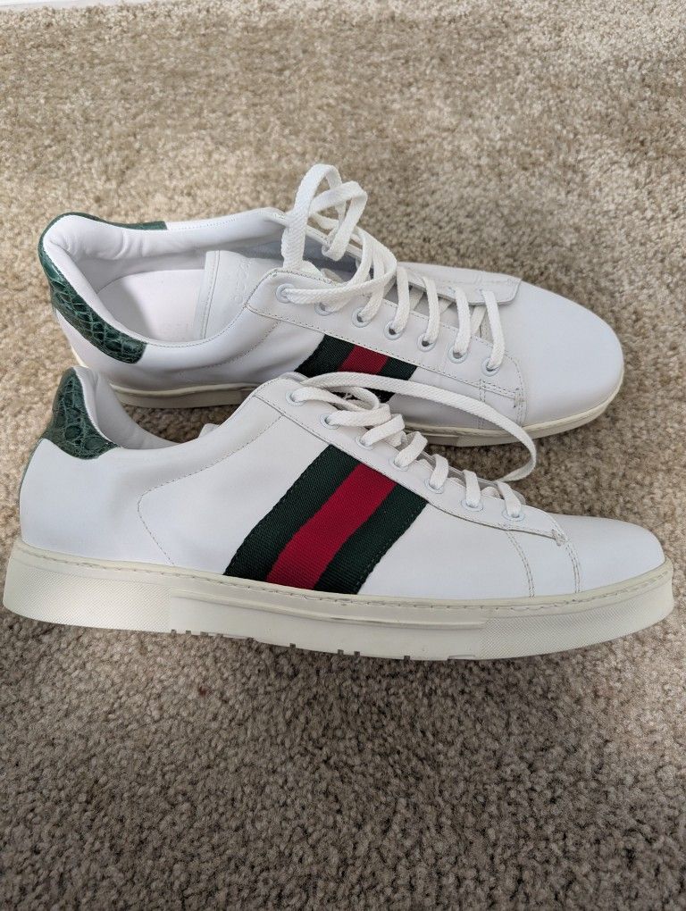 Authentic Gucci Shoes