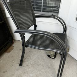 Solid Chairs