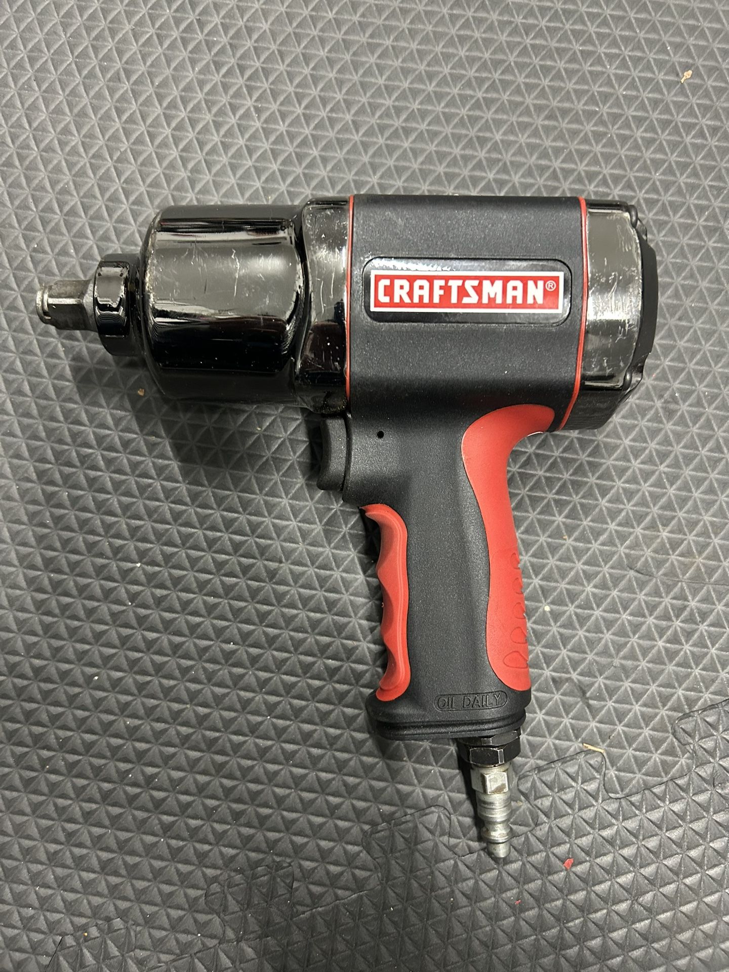 1/2” Impact Wrench