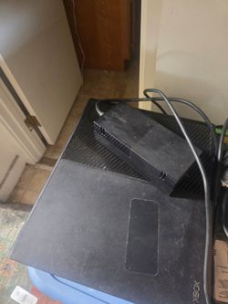 Xbox one console 500GB with Games