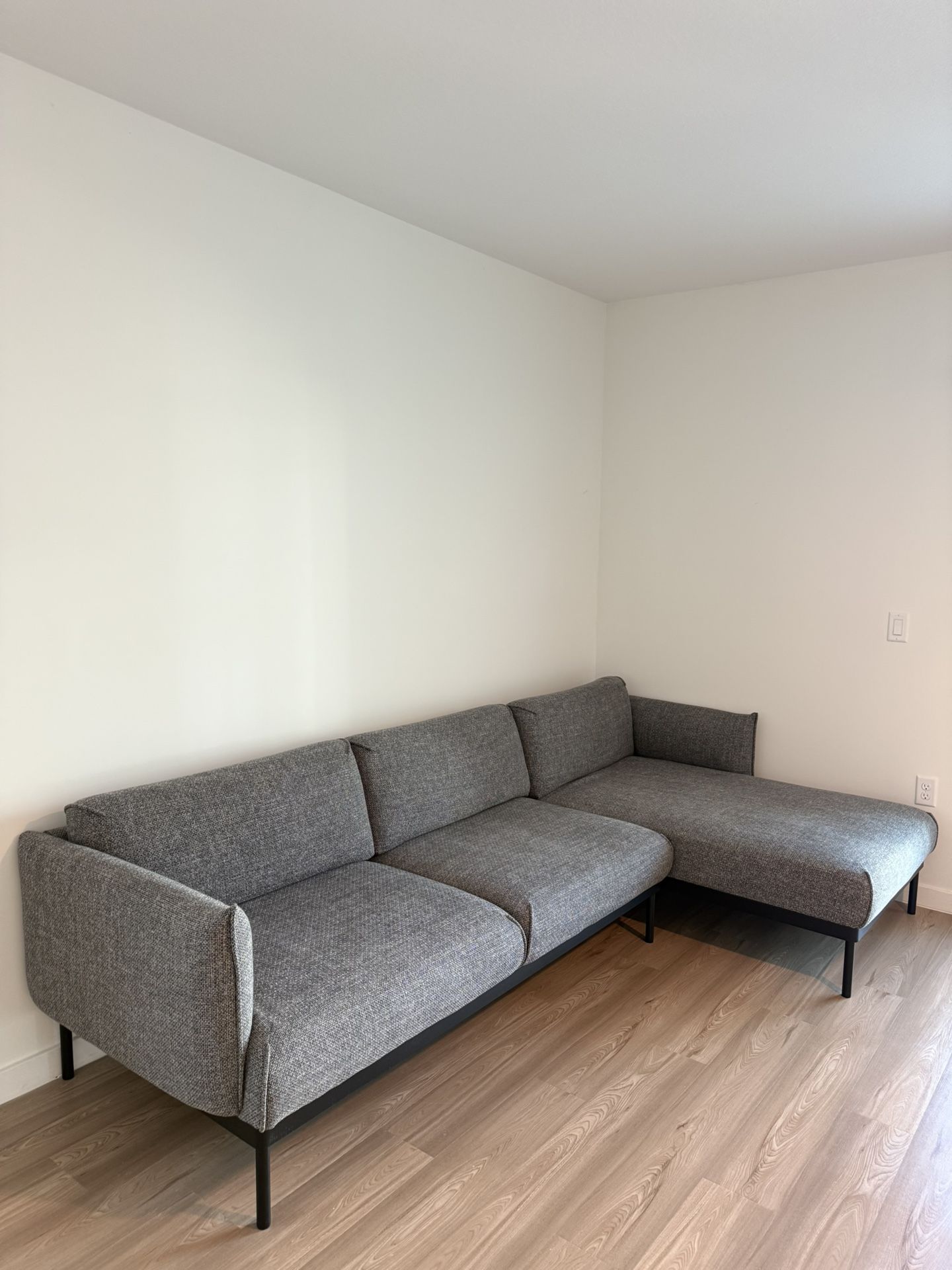 IKEA APPLARYD Sofa with Chaise