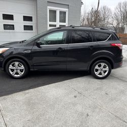 2013 Ford Escape