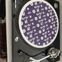 Vinyl Record Listening System - Technics