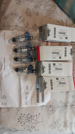 91 mazda miata injectors brand new from moss miata!