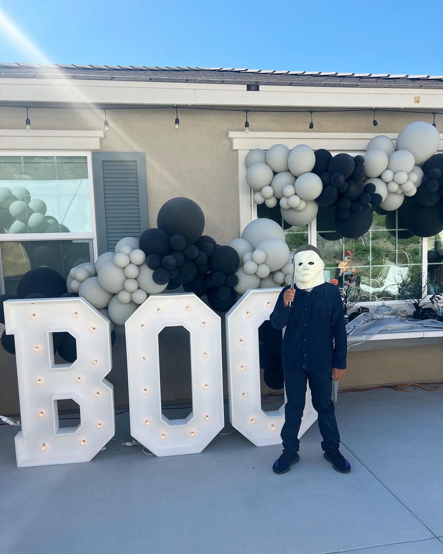 Halloween Decorations