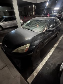 2005 Honda Accord