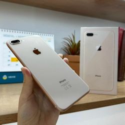 iPhone 8 plus 64GB unlocked 