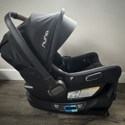 Nuna Pipa RX Car Seat 