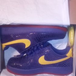 Air Force One Low "Eddie Cruz"
