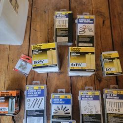 Screws And Fasteners Tornillos