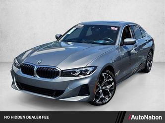2026 BMW 330i