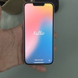 iPhone 14 128 Gigabytes Pastel Purple Color