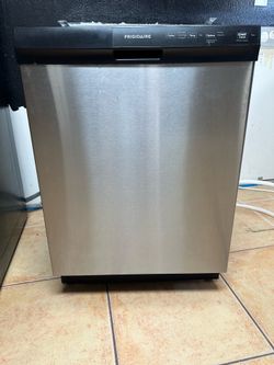 Frigidaire dishwasher