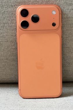 iPhone 17 Pro Max