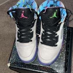 2013 Retro Jordan Bel- Air 5s