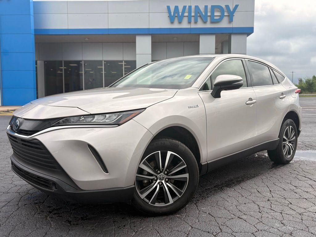 2021 Toyota Venza