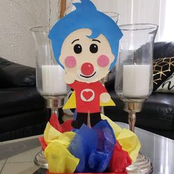 Plim Plim Centerpieces