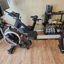 Fitness Reality Rower