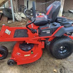 Zero Turn Mower