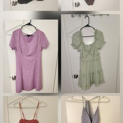 Selling Some Of My Used Clothes 