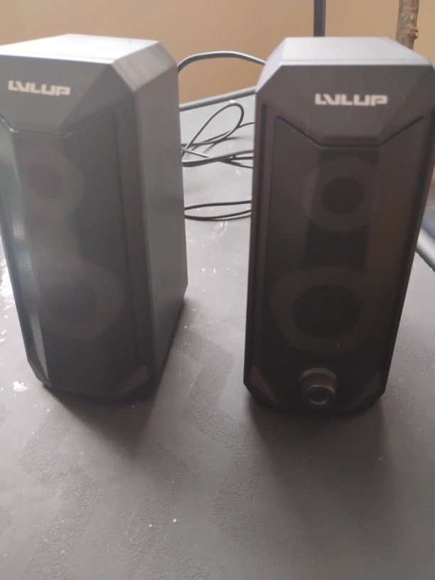 Speakers