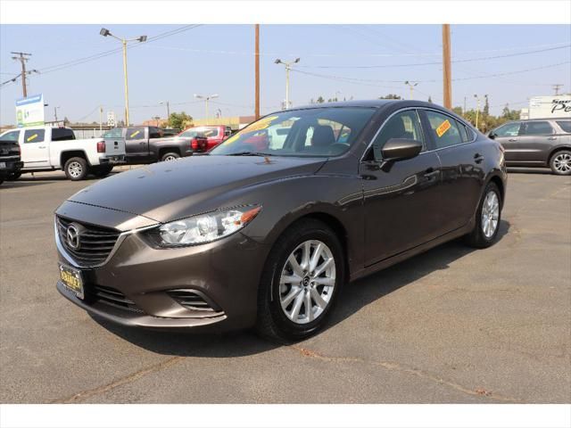 2016 Mazda Mazda6