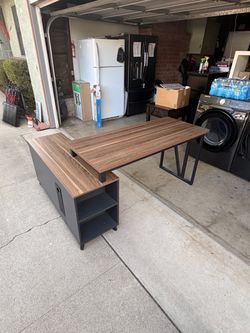 Desk (L shaped)