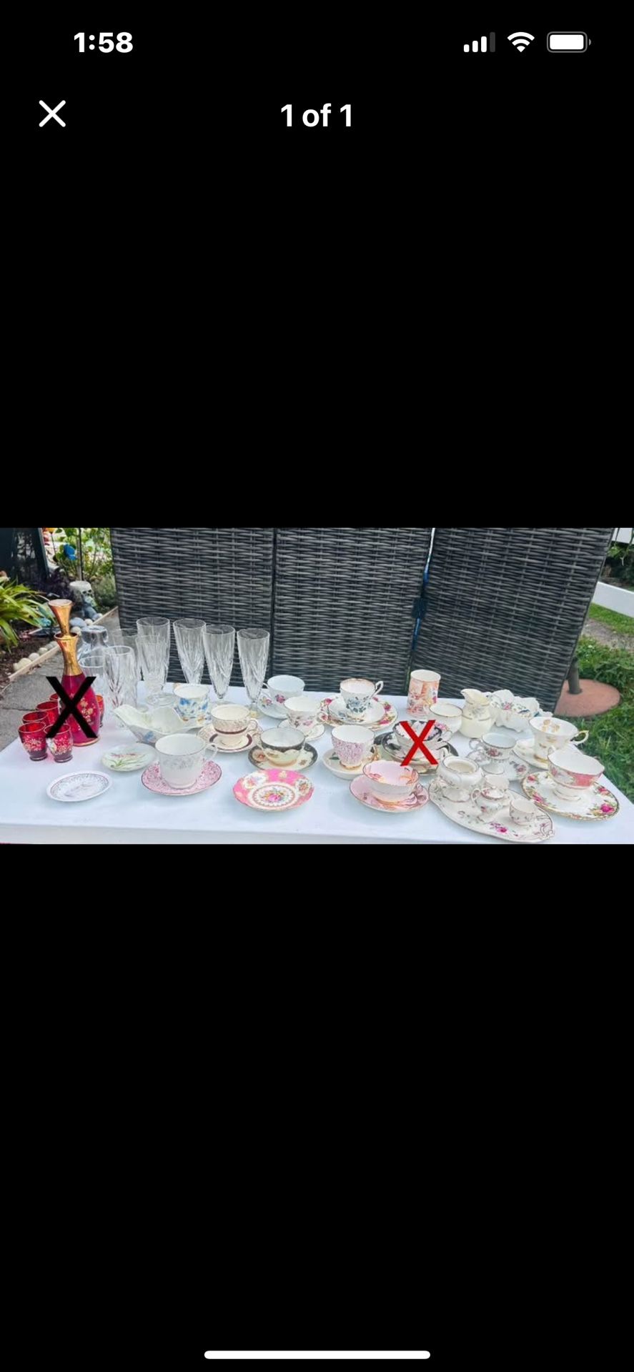 English Teacups