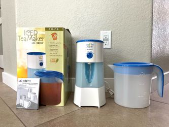Mr. Coffee Iced Tea Maker TM70