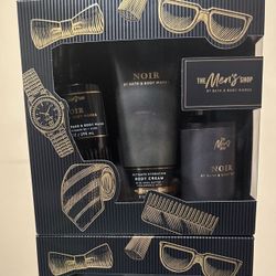 Bath And Body Works Gift Set. 
