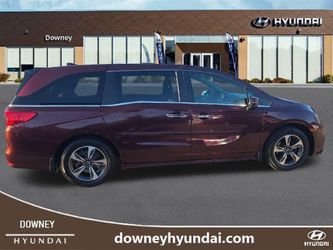 2018 Honda Odyssey