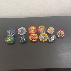 Beyblade Burst