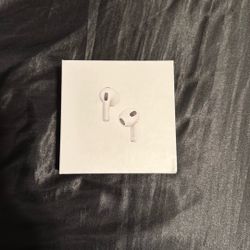 AirPods 3rd generation 